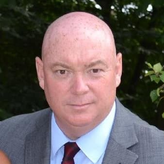 Portrait of Jack Noble